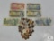 Mixed Lot of Canadian Coinage and Currency