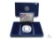 1992 Proof White House 200th Anniversary Silver Dollar in Original Government Package