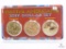 2019 P&D Gem BU Sacagawea Dollars & 2019-S Deep Cameo Proof