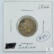 1866 Indian Head Cent, G, Details