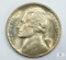 1950-D (MS65 4 steps) Jefferson Nickel