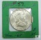 1952-D Franklin Half, BU, Nice Bell Lines