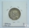 1947 Panama Silver 1/4 Balboa