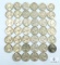 Roll (40) 1951-S Jefferson Nickels