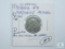 1943 WWII Steel Cent, Four Errors Described on 2x2, Errors Scarce On This 1 Year Type