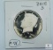 2018-S Deep Cameo Proof Kennedy Half Dollar