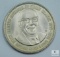 Government Of The Virgin Islands Of The U.S. Dollar Size Token, 1st Elected Governor 1971-1974