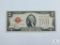 1928-F $2.00 U.S. Note, Crisp XF