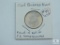 Blank Clad Quarter Found in BU Roll of S.C. State Quarters