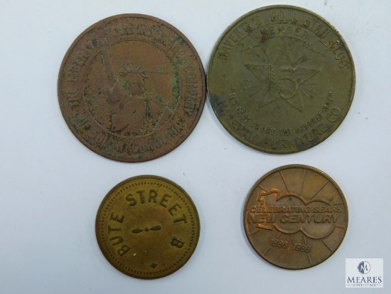 For Coin Information See Description