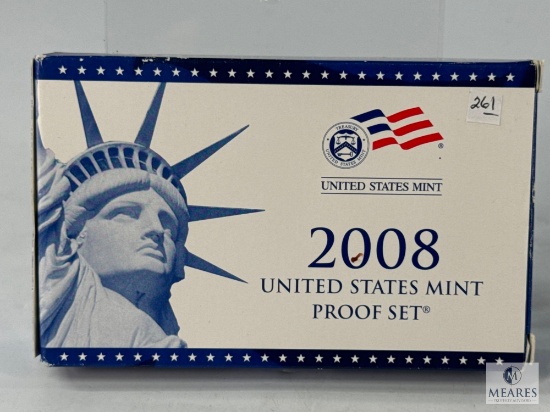 2008 Proof Set