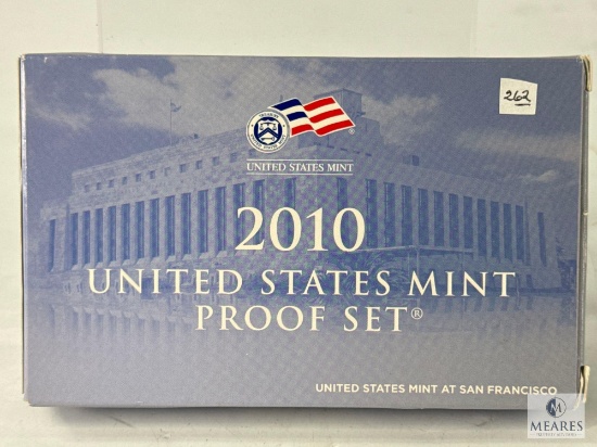 2010 Proof Set