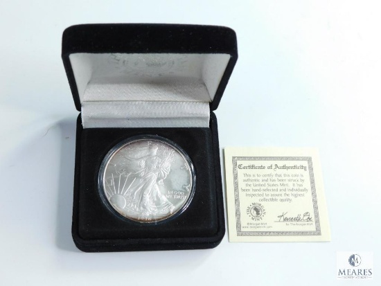 1996 US Mint Silver Eagle