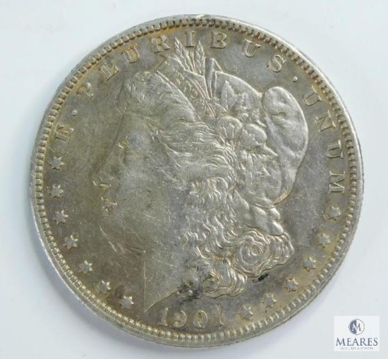 1901-O Morgan Silver Dollar