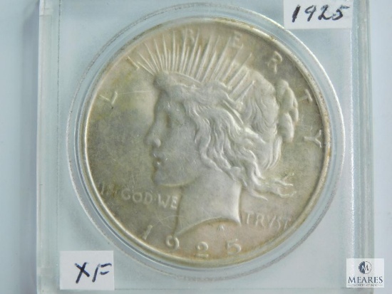 1925 Peace Dollar