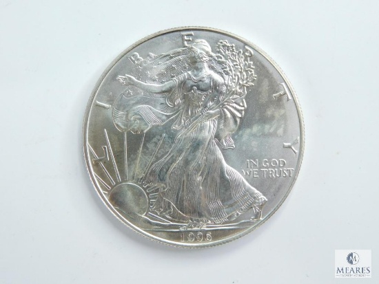 1996 US Mint Silver Eagle