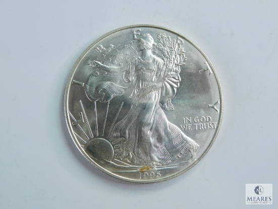 1996 US Mint Silver Eagle