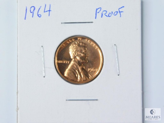 1964 Proof Lincoln Cent