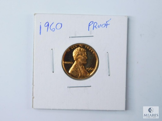 1960 Proof Lincoln Cent