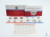 1987 Mint Set