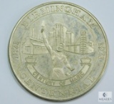 1971 Birmingham Centennial Medal, Dollar Size