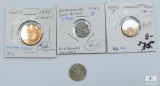 For Coin Information See Description
