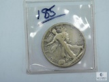 1933-S (F) Walking Liberty Half