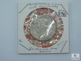 Ringling Brothers Circus 100th Anniversary Token In Original Issue Plastic