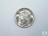 1941 MS 65 Full Split Bands Mercury Dime