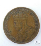 1918 Canada Large Cent, VF