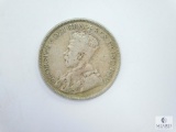 1917 Canada Quarter, VG