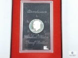 1973 Brown Proof Ike, Original Package