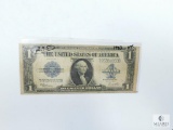 1923 Large Size $1.00 Silver Certificate V Fine