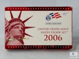 2006 Silver Proof Set