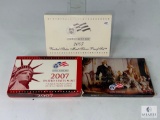 2007 Silver Proof Set