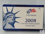 2008 Proof Set