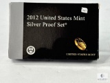 2012 Silver Proof Set