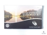 2017 Silver Proof Set