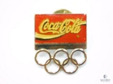 Coca-Cola Olympic Pin