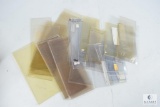 50 Used Currency Holders, Assorted Sizes