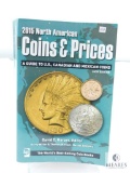 2015 North American Coins & Prices, U.S.