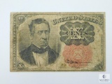 1874 25 Cent Fractional Currency