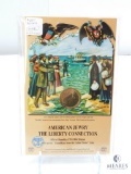 1994 American Jewry The Liberty Connection Official Hanukka Mint Set
