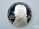 2005-P Deep Cameo Proof Marshall Commem. Silver Dollar