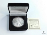 1996 US Mint Silver Eagle