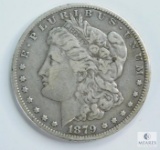 1879-S Morgan Silver Dollar