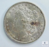1881 Morgan Silver Dollar
