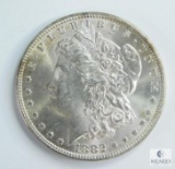 1882 Morgan Silver Dollar