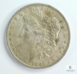 1885-O Morgan Silver Dollar