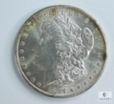 1884-O Morgan Silver Dollar